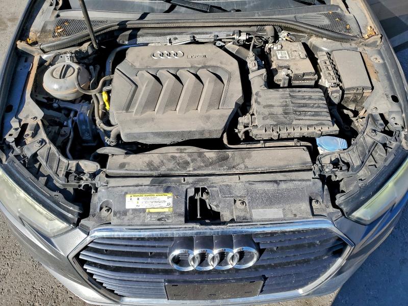 Photo 11 from auction – 2017 AUDI A3 PREMIUM with VIN WAUAUGFF3H1038581