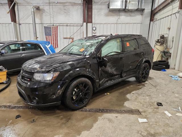 DODGE JOURNEY SE 2019 with VIN 3C4PDCBB2KT686857 - Photo from auction