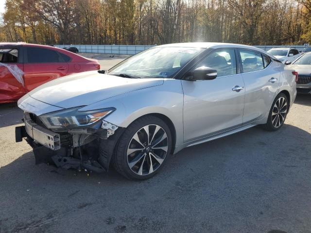 NISSAN MAXIMA 3.5 2017 with VIN 1N4AA6AP5HC455636 - Photo from auction