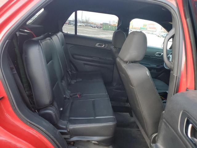 Photo 11 from auction – 2016 FORD EXPLORER P with VIN 1FM5K8AR6GGB55564