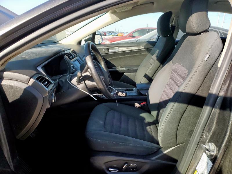 Photo 7 from auction – 2017 FORD FUSION SE with VIN 3FA6P0H71HR201902