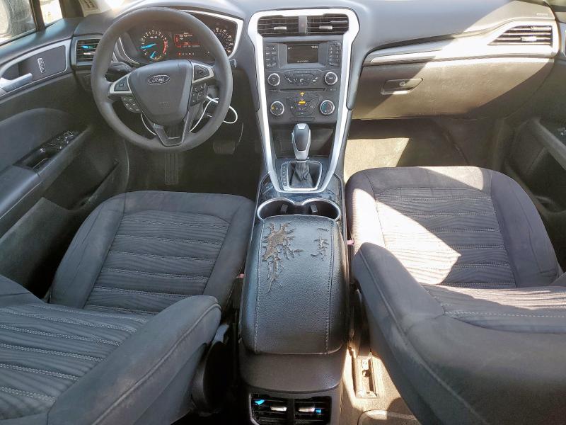 صورة رقم 8 من المزاد - 2016 FORD FUSION مع VIN 3FA6P0H77GR395964