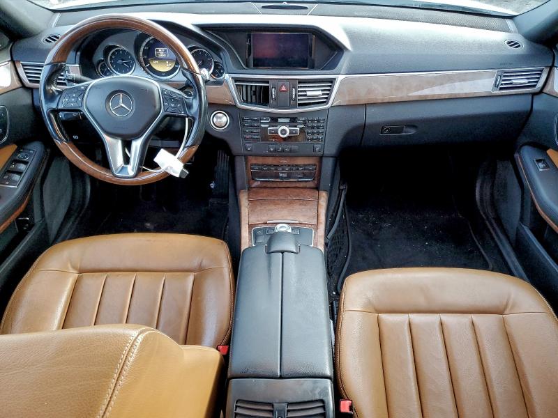 Photo 8 from auction – 2012 MERCEDES-BENZ E 350 4MAT with VIN WDDHF8JB9CA654483