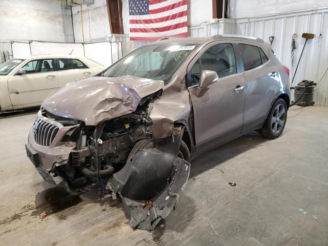 BUICK ENCORE CON 2014 with VIN KL4CJBSB8EB715750 - Photo from auction