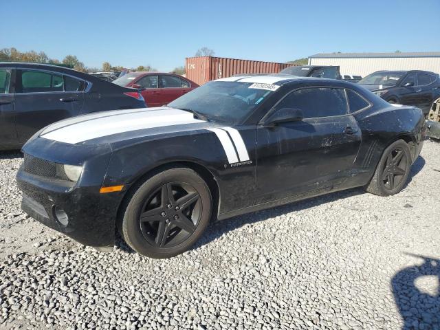 CHEVROLET CAMARO LT 2011 with VIN 2G1FC1ED3B9112957 - Photo from auction