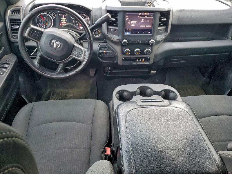 Photo 8 from auction – 2022 RAM 2500 with VIN 3C6UR5CL9NG224114