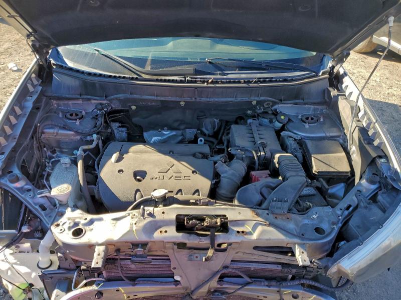Photo 11 from auction – 2018 MITSUBISHI OUTLANDER with VIN JA4AR3AU5JZ022886