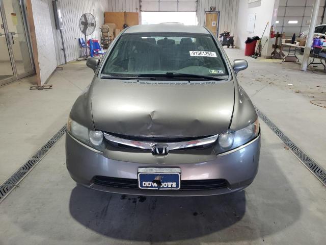 Photo 5 from auction – 2008 HONDA CIVIC LX with VIN 2HGFA15558H532970