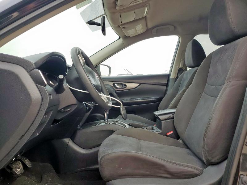 Photo 7 from auction – 2016 NISSAN ROGUE S with VIN KNMAT2MT7GP594857