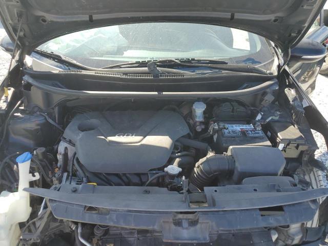 Photo 11 from auction – 2014 KIA RIO EX with VIN KNADN4A33E6336634