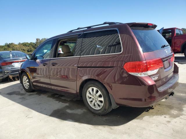 Photo 2 from auction – 2010 HONDA ODYSSEY EX with VIN 5FNRL3H63AB041234