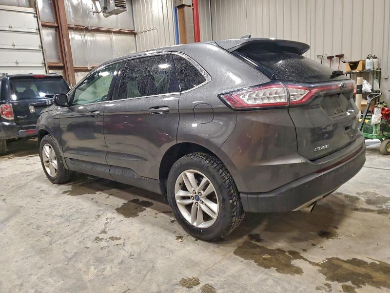 Photo 2 from auction – 2017 FORD EDGE SEL with VIN 2FMPK3J96HBC60819