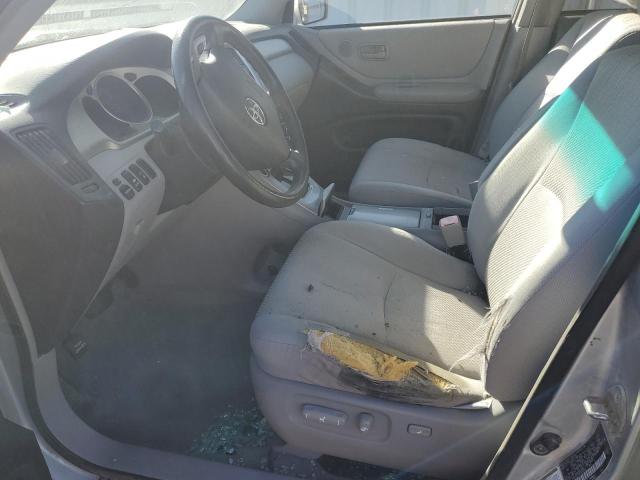 Foto 7 de la subasta – 2004 TOYOTA HIGHLANDER con VIN JTEDP21A240039089