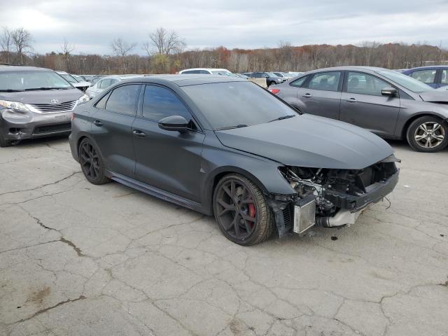 Photo 4 from auction – 2023 AUDI RS3 with VIN WUAG4DGY8PA900240