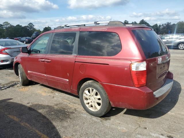Photo 2 from auction – 2006 KIA SEDONA EX with VIN KNDMB233166029039