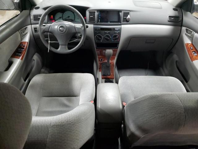 Photo 8 from auction – 2004 TOYOTA COROLLA CE with VIN 1NXBR32E24Z261052