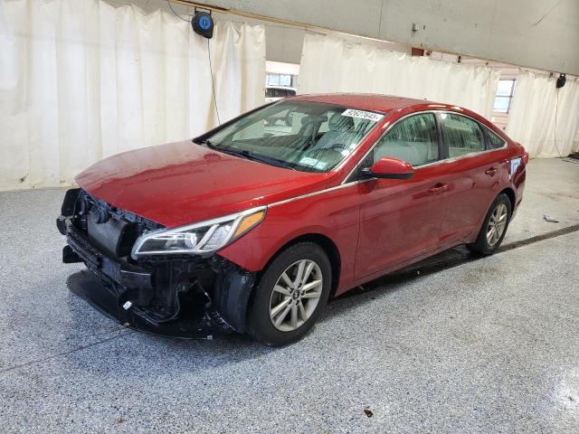 Photo 1 from auction – 2015 HYUNDAI SONATA with VIN 5NPE24AF7FH229491