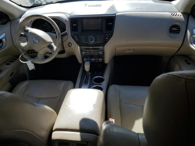 Photo 8 from auction – 2013 NISSAN PATHFINDER with VIN 5N1AR2MN7DC682161