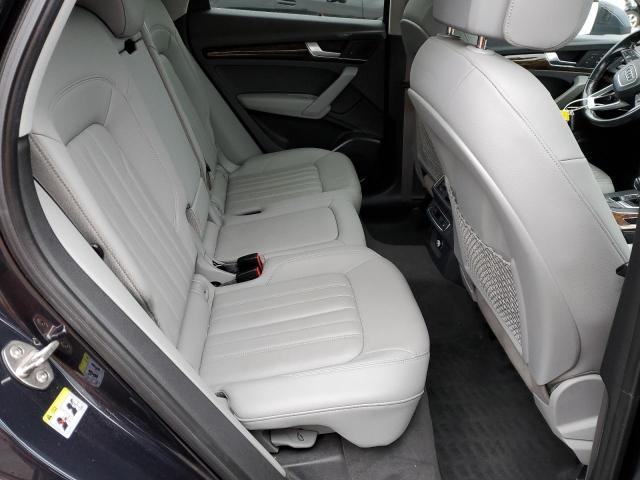 Photo 11 from auction – 2018 AUDI Q5 PREMIUM with VIN WA1BNAFY4J2144437