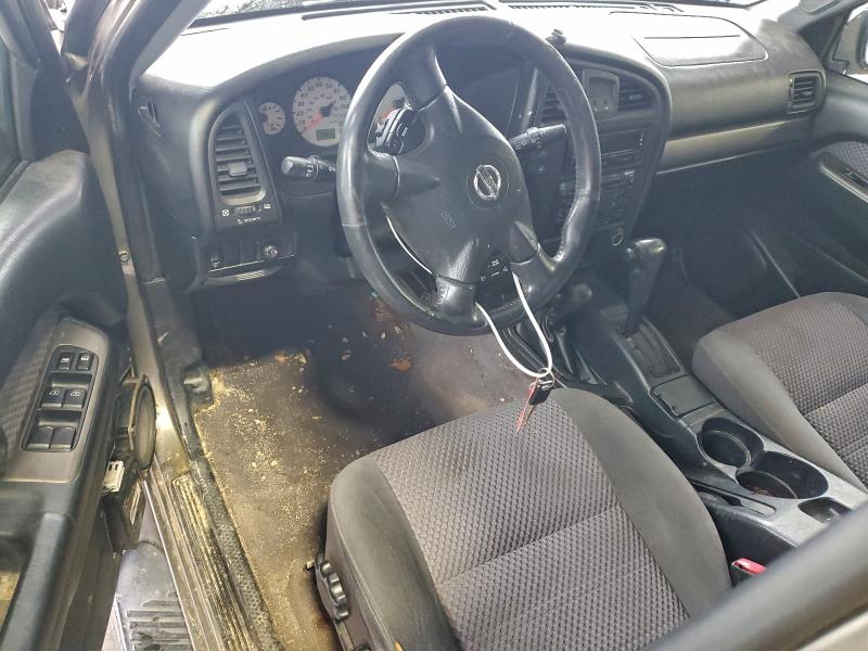 Photo 8 from auction – 2003 NISSAN PATHFINDER with VIN JN8DR09Y53W804428