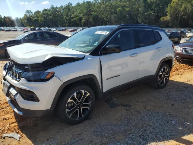 JEEP COMPASS LI 2023 with VIN 3C4NJDCN1PT565842 - Photo from auction