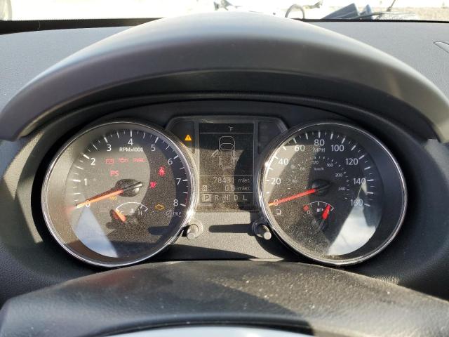 Photo 9 from auction – 2012 NISSAN ROGUE S with VIN JN8AS5MVXCW707159
