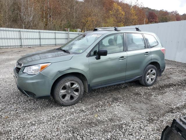 SUBARU FORESTER 2 2014 with VIN JF2SJAAC1EH532727 - Photo from auction