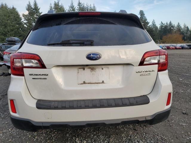 Photo 6 from auction – 2016 SUBARU OUTBACK 2. with VIN 4S4BSANCXG3245307