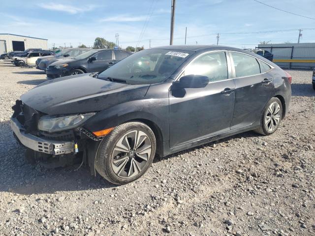 Photo 1 from auction – 2016 HONDA CIVIC EX with VIN 19XFC1F3XGE019293