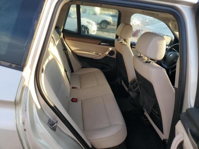 Photo 10 from auction – 2013 BMW X3 XDRIVE2 with VIN 5UXWX9C55D0A21905