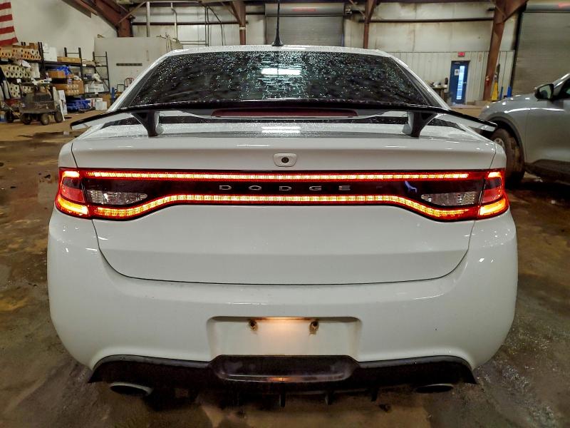 Photo 6 from auction – 2015 DODGE DART GT with VIN 1C3CDFEB9FD102210