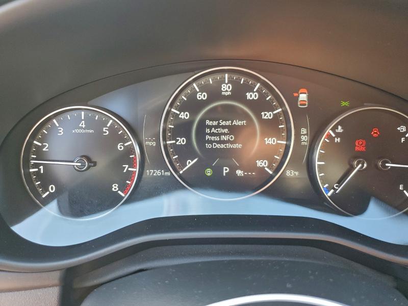Photo 9 from auction – 2024 MAZDA 3 PREFERRE with VIN JM1BPBLM9R1650032