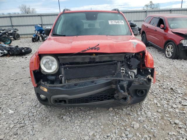 Photo 5 from auction – 2018 JEEP RENEGADE S with VIN ZACCJBAB1JPH44501