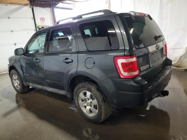 Photo 2 from auction – 2009 FORD ESCAPE HYB with VIN 1FMCU593X9KA78780