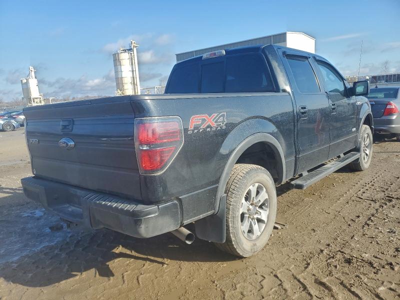 Photo 3 from auction – 2012 FORD F150 with VIN 1FTFW1ET0CFA50531