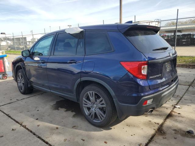 Photo 2 from auction – 2020 HONDA PASSPORT E with VIN 5FNYF7H51LB001254