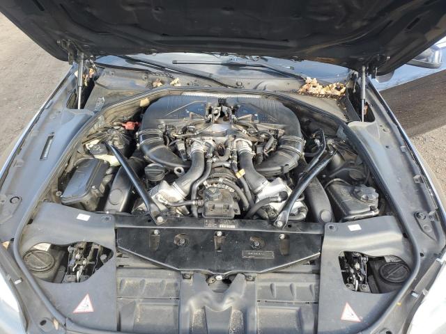 Photo 11 from auction – 2012 BMW 650 I with VIN WBALX3C54CC528738