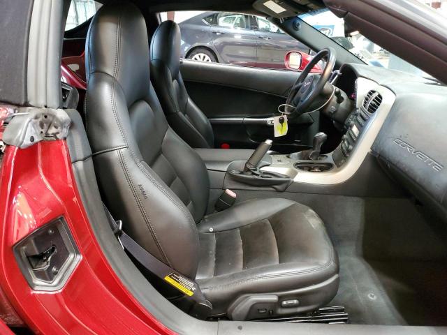Photo 10 from auction – 2005 CHEVROLET CORVETTE with VIN 1G1YY34U455118873