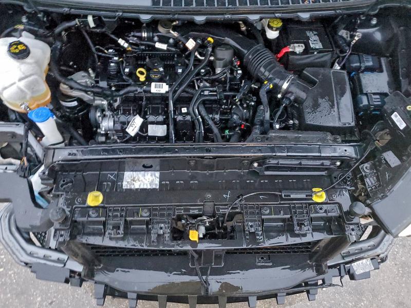 Photo 12 from auction – 2023 FORD EDGE SEL with VIN 2FMPK4J90PBA41195
