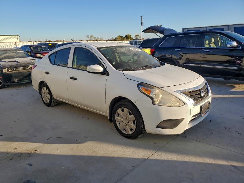 Photo 4 from auction – 2016 NISSAN VERSA S with VIN 3N1CN7AP3GL837750
