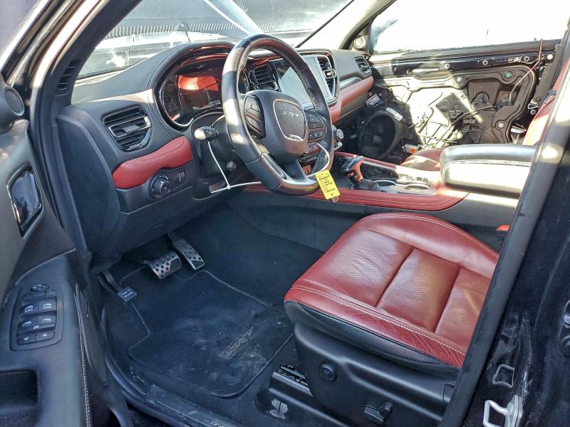 Photo 7 from auction – 2023 DODGE DURANGO SR with VIN 1C4SDJGJXPC585616