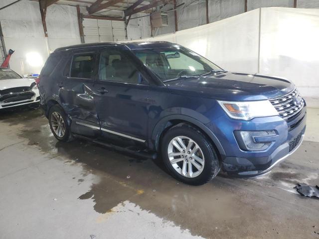 Photo 4 from auction – 2016 FORD EXPLORER X with VIN 1FM5K7D81GGB10853