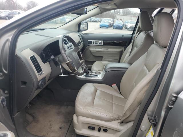 Photo 7 from auction – 2008 LINCOLN MKX with VIN 2LMDU68C58BJ14299