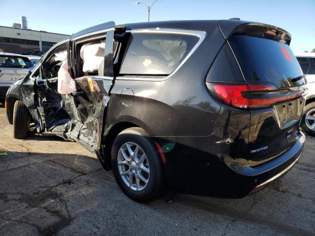 Photo 2 from auction – 2025 CHRYSLER PACIFICA S with VIN 2C4RC1BG4SR599332