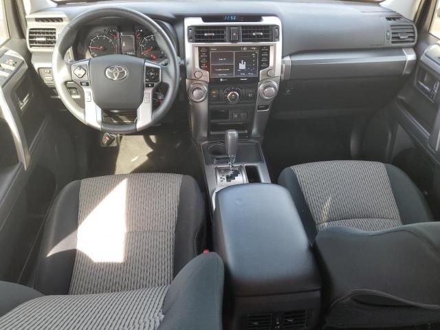 Photo 8 from auction – 2024 TOYOTA 4RUNNER SR with VIN JTEEU5JRXR5310625