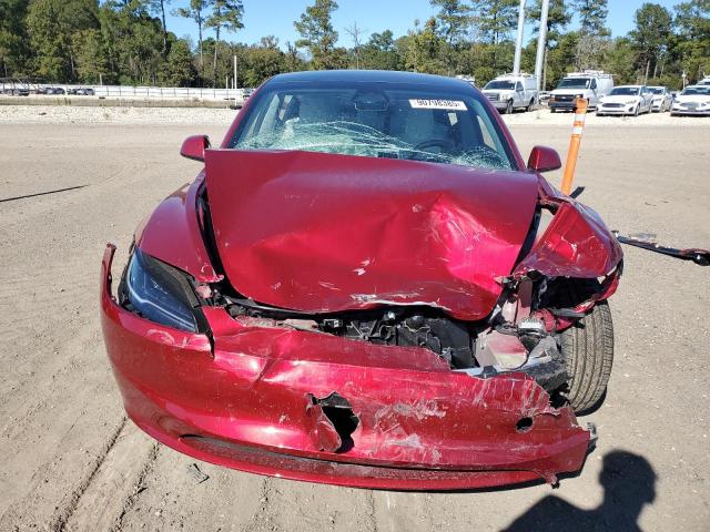 Photo 5 from auction – 2025 TESLA MODEL 3 with VIN 5YJ3E1EB0SF936543