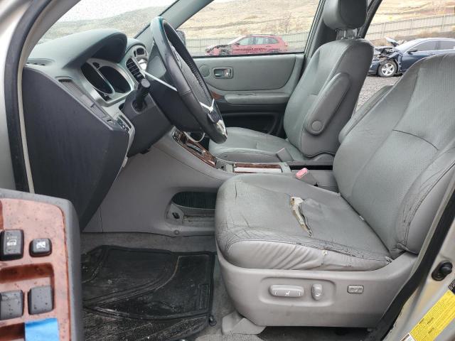 Photo 7 from auction – 2005 TOYOTA HIGHLANDER with VIN JTEDP21A850065360