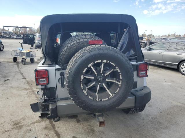 Photo 6 from auction – 2013 JEEP WRANGLER U with VIN 1C4BJWDG7DL578388