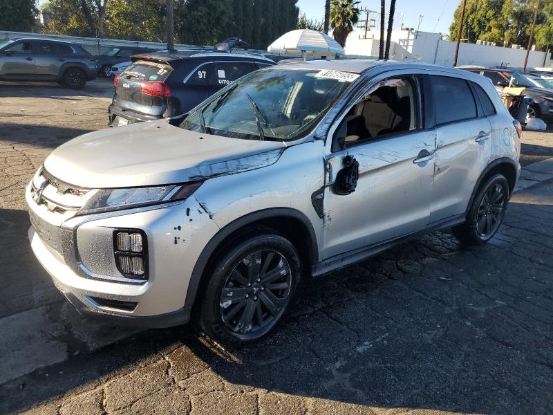 MITSUBISHI OUTLANDER 2020 with VIN JA4AR3AU1LU024781 - Photo from auction