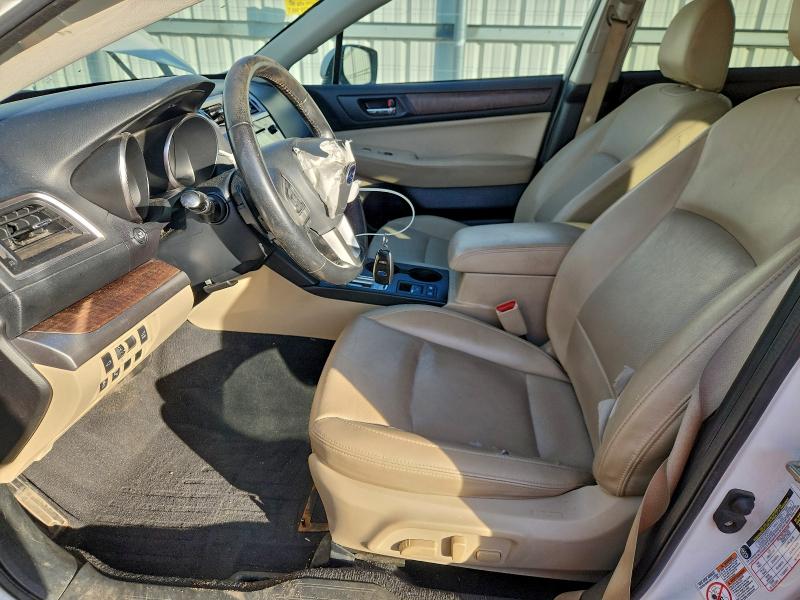 Photo 7 from auction – 2017 SUBARU OUTBACK 2. with VIN 4S4BSAKCXH3227590